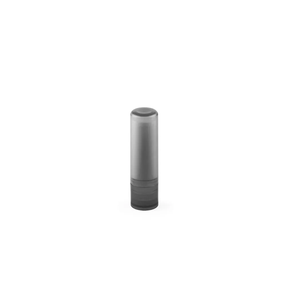 JOLIE VEGAN. Bálsamo labial vegano, en ABS reciclado (100% rABS) y PP, con aroma de vainilla