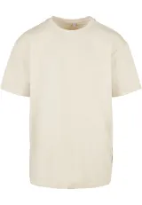 Camiseta oversize de tejido grueso
