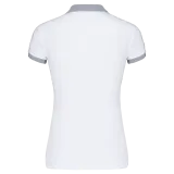 White / Oxford Grey
