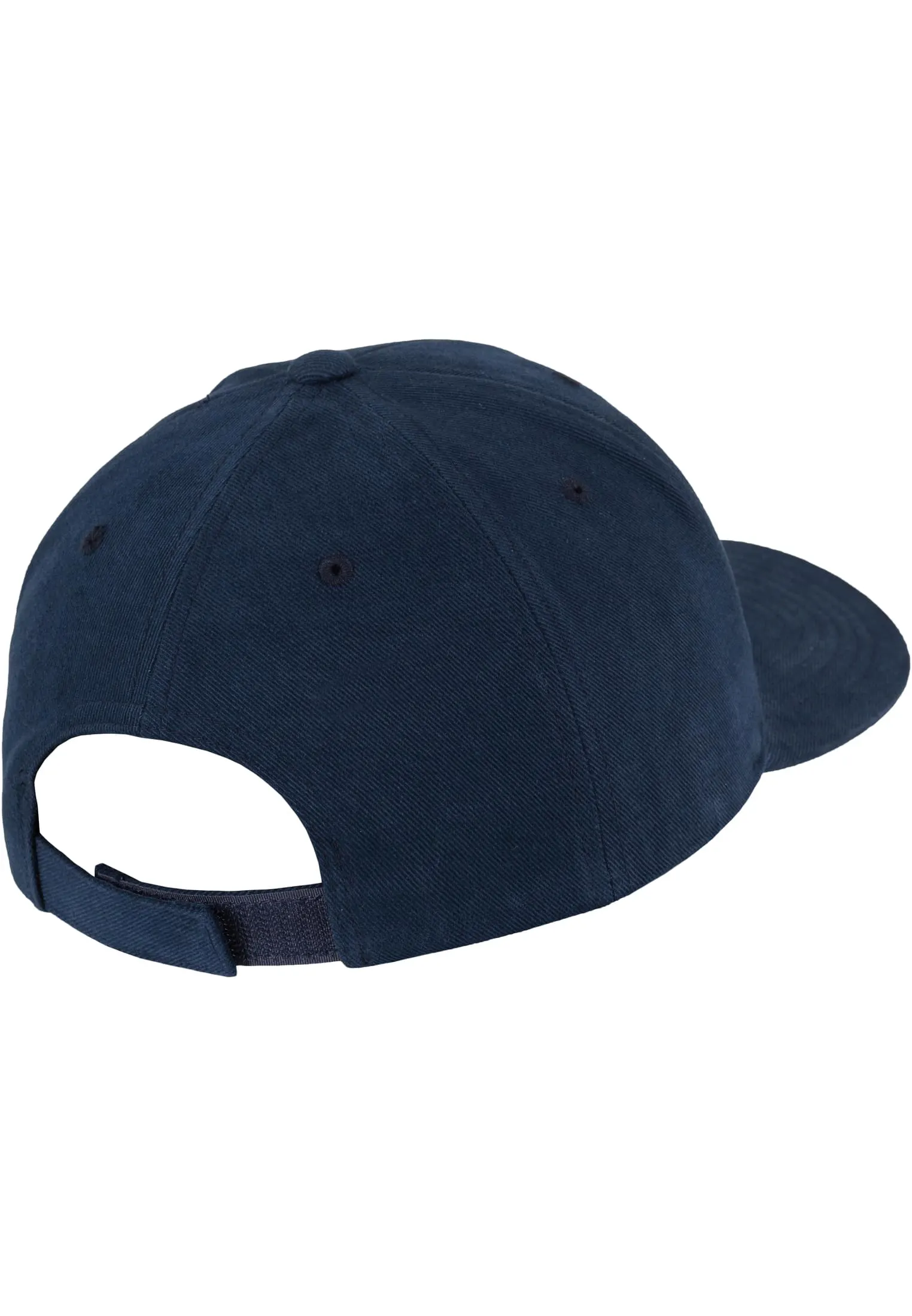 Gorra de sarga de algodón peinado