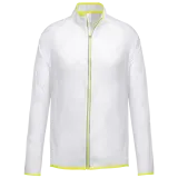 Cazadora de deporte ultraligera unisex