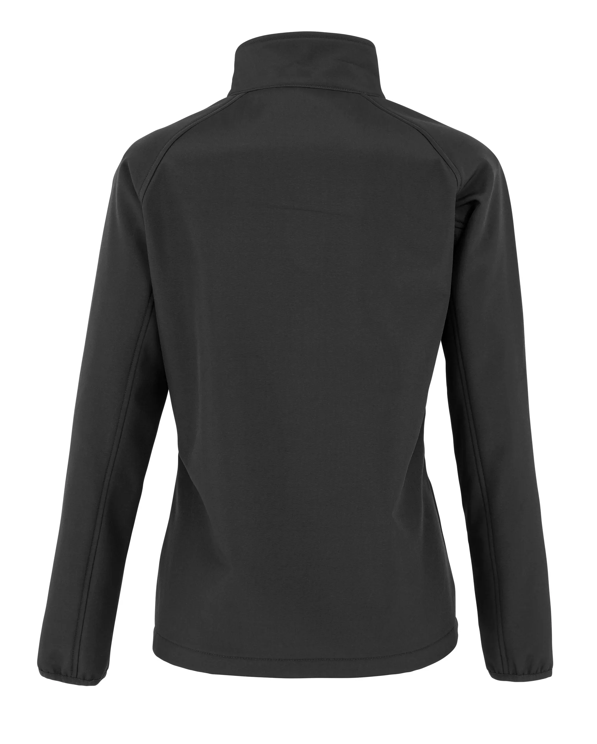 Chaqueta softshell material reciclado mujer