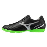 Negro/Verde Fluor
