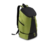Burnt Lime / Black