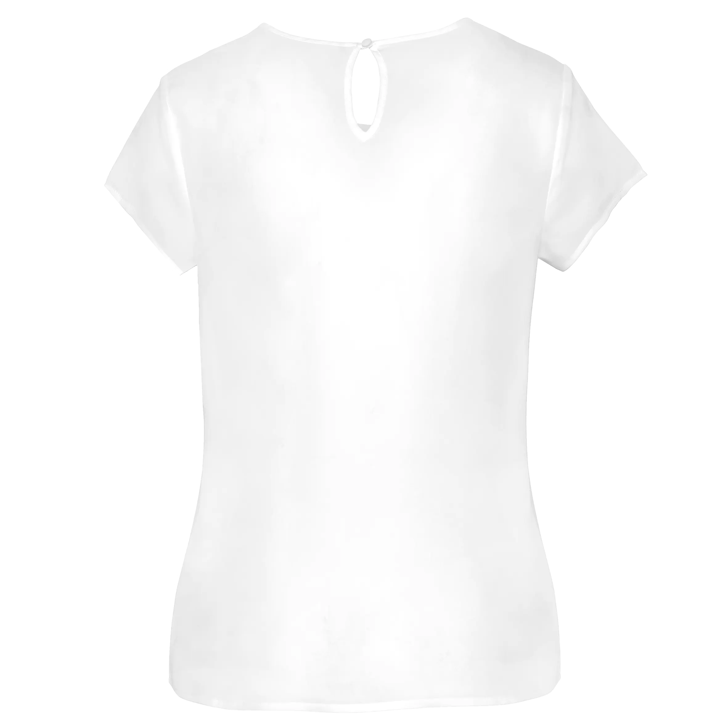 Blusa crepe mujer