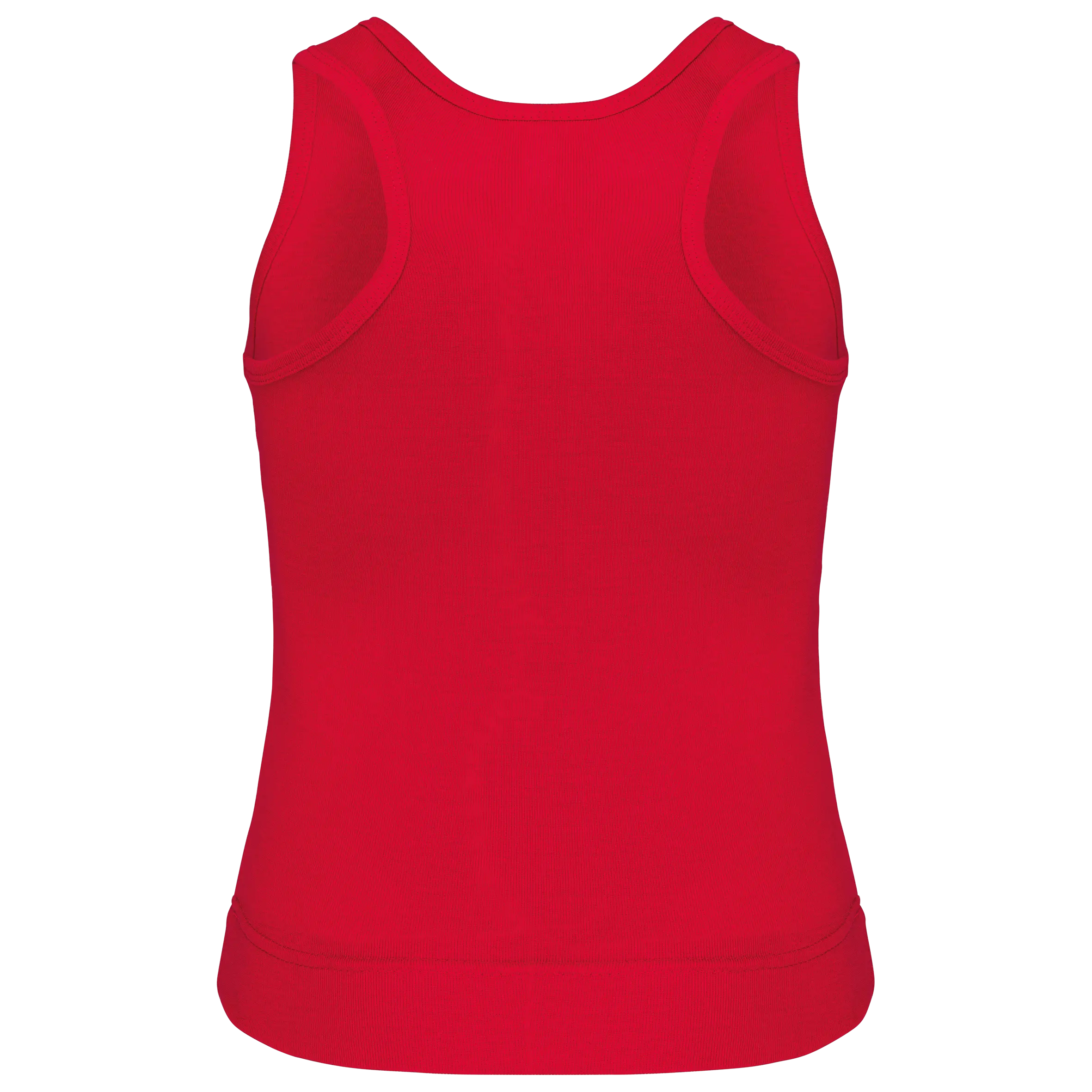 Camisa de tirantes niña