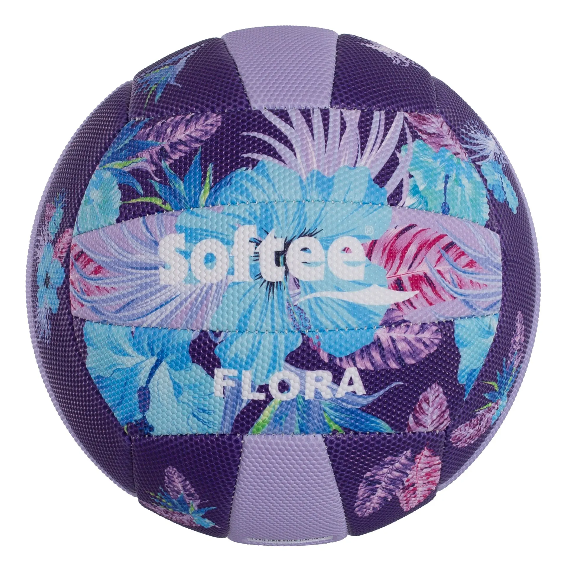 BALÓN DE VOLEIBOL SOFTEE FLORA