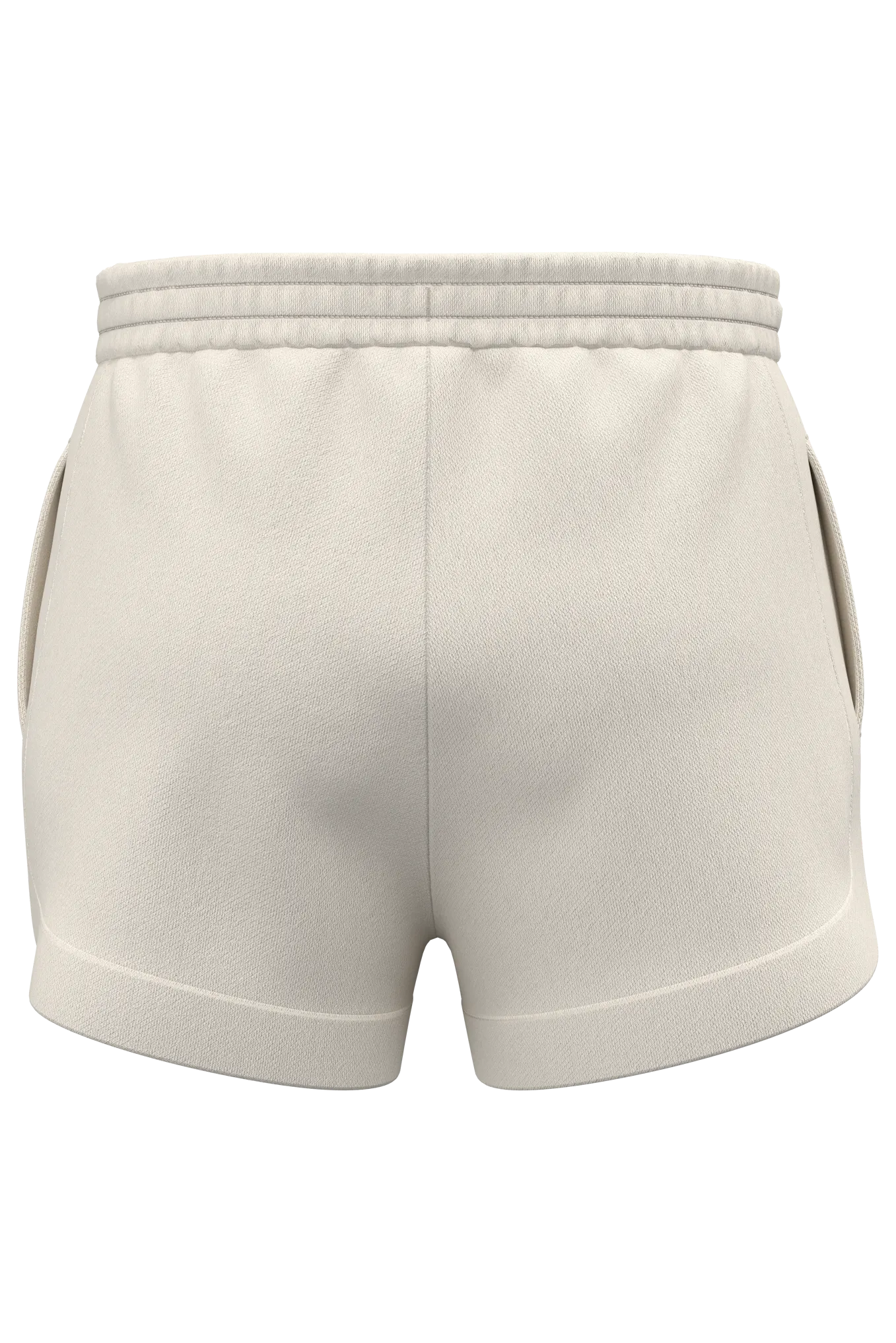 Short ecorresponsable French Terry mujer