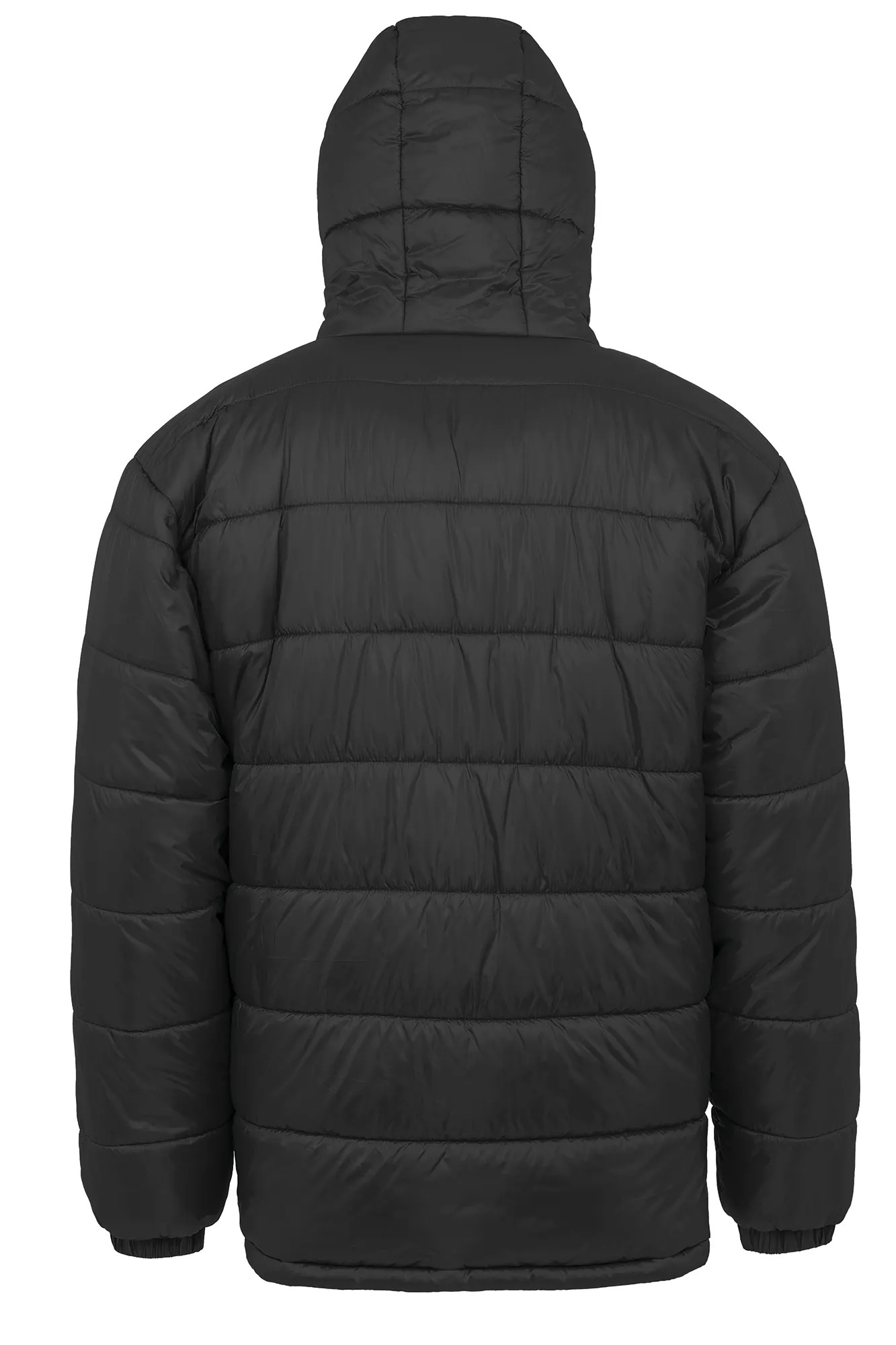 Parka acolchada reciclada