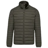 Chaqueta acolchada y ligera hombre