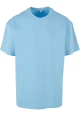 Camiseta oversize de tejido grueso