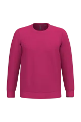 Sudadera cuello redondo