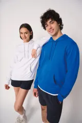 Sudadera con capucha unisex