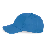 Gorra de algodón bio - 6 paneles