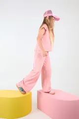 Gorra trucker para niños - 5 paneles