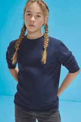 Sudadera C ID.332 Crew para niño