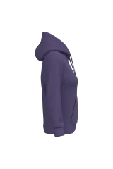 Sudadera con capucha de mujer