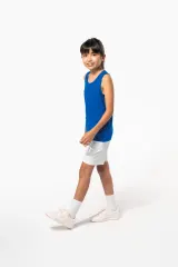 Camiseta de tirantes deportiva infantil