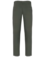 Washed Organic Khaki