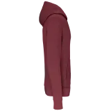 Sudadera capucha ecorresponsable niños