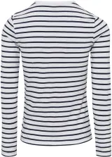 White / Navy