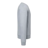 Sudadera cuello redondo algodón hombre