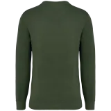 Washed Organic Khaki