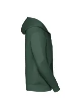 Sudadera Authentic con cremallera y capucha