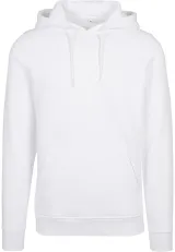 Sudadera con capucha de tejido grueso