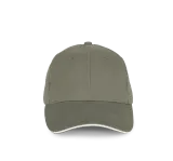 Almond Green / Ivory