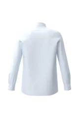 Camisa popelina de algodón Supima® hombre