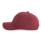 Gorra reciclada de 6 paneles