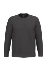 Sudadera cuello redondo