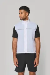 Runner - chaleco deportivo con espalda de rejilla unisex
