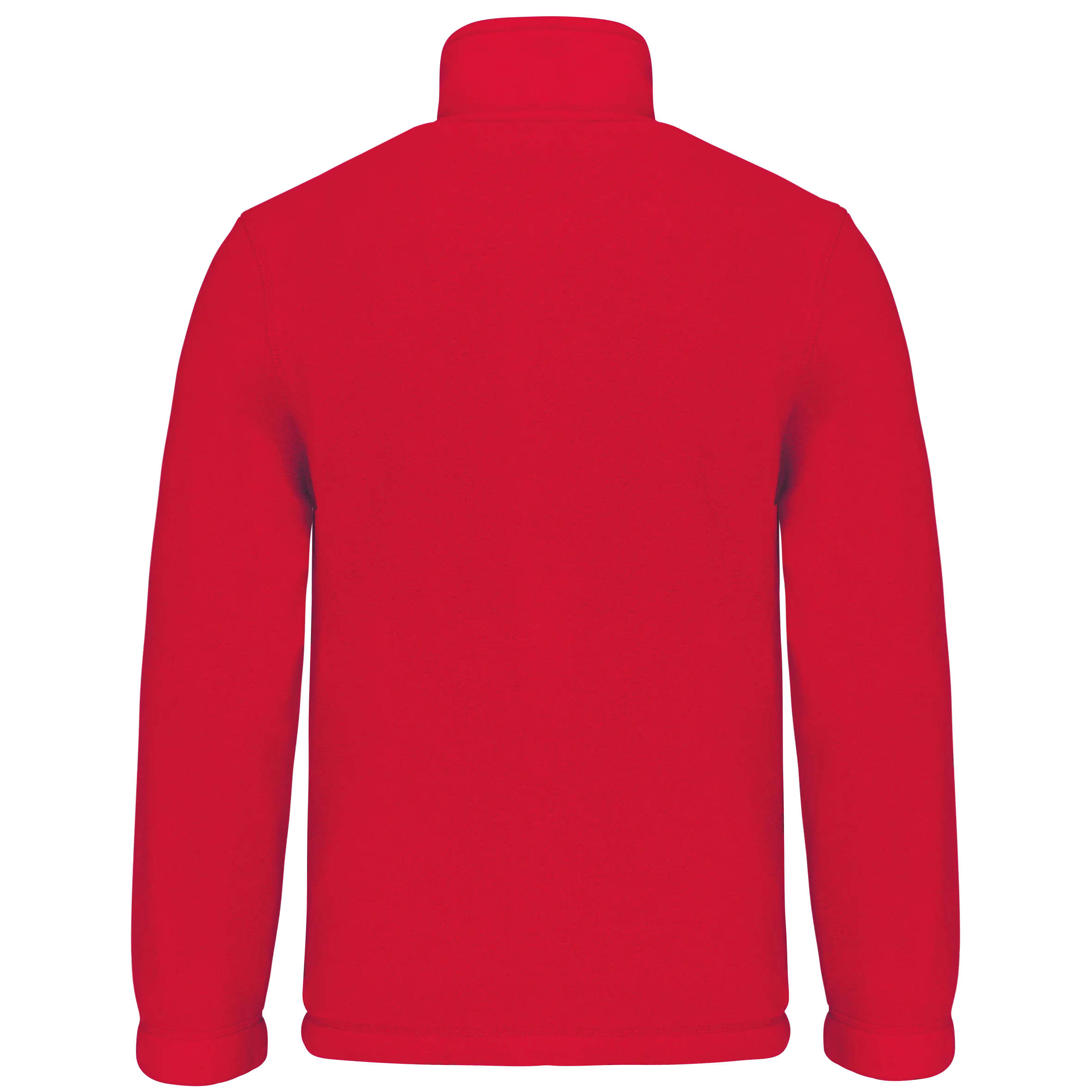 Chaqueta micropolar con cremallera infantil