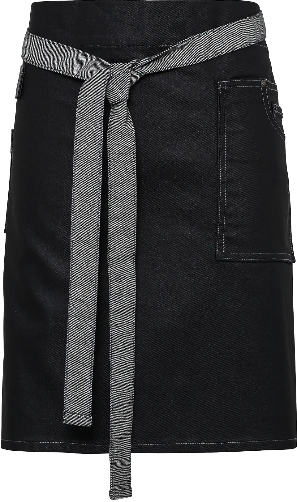 Delantal Semi-largo "Division"
