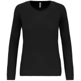 Camiseta de deporte manga larga mujer