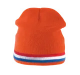 Orange/Red/White/Cobalt blue