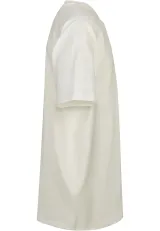 Camiseta oversize de tejido grueso