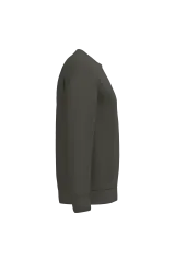 Sudadera cuello redondo