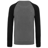 Grey Heather / Black