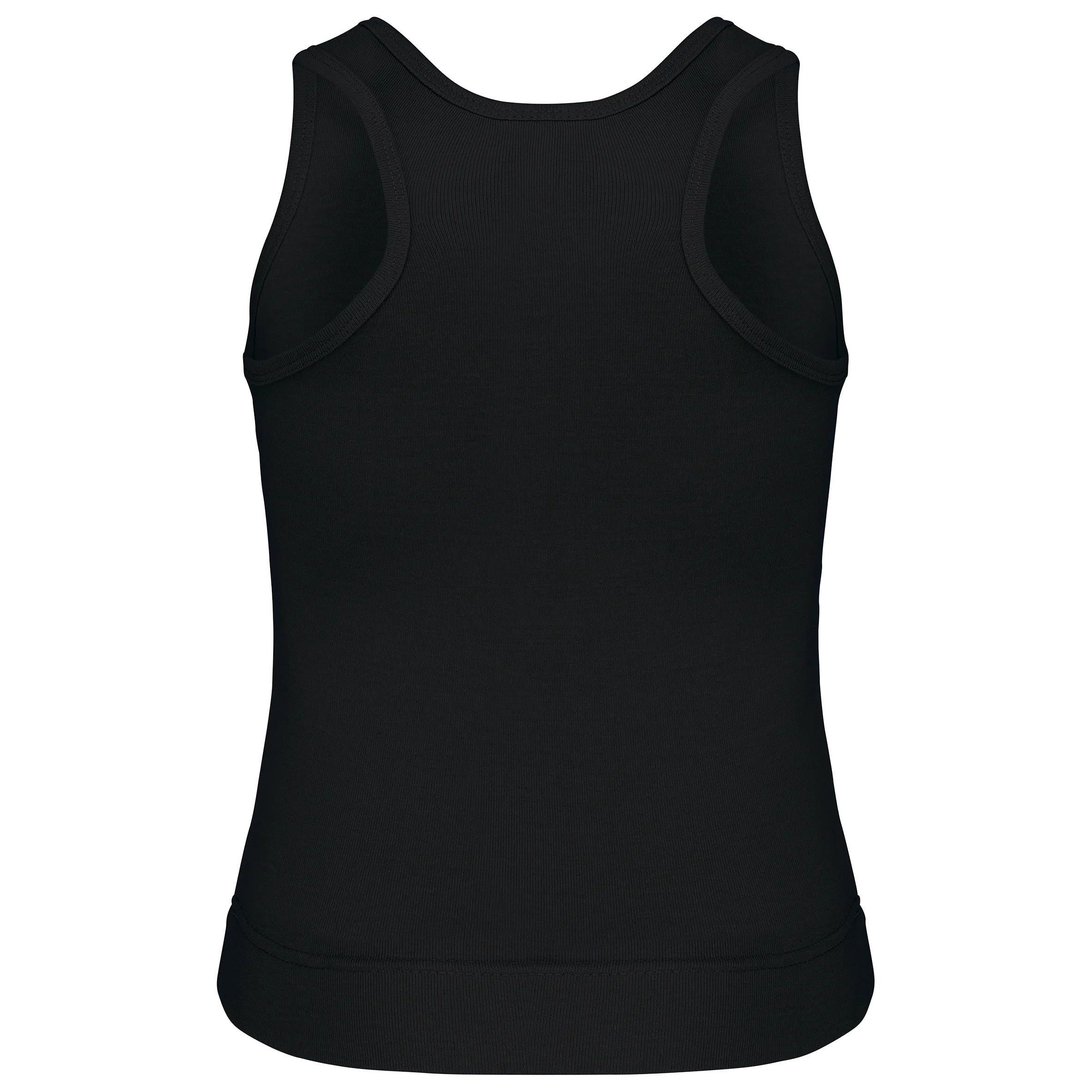 Camisa de tirantes niña