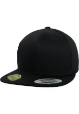 Gorra snapback algodón orgánico