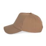 Gorra ecorresponsable 5 paneles unisex