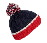 Gorro de punto
