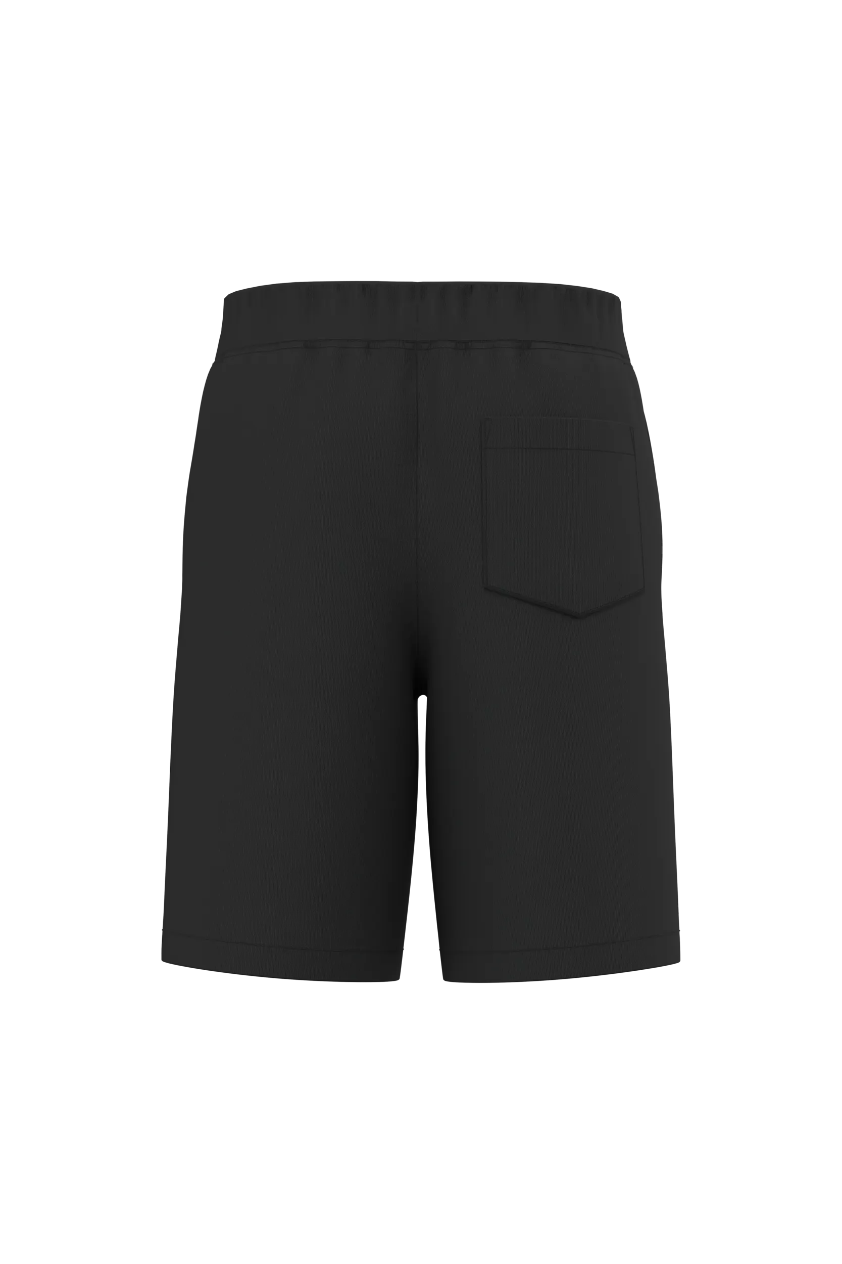 Bermuda sostenible de corte amplio hombre