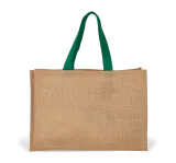 Natural / Kelly Green