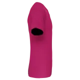 Camiseta de deporte cuello de pico hombre