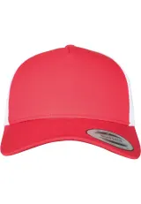 Gorra trucker retro bicolor