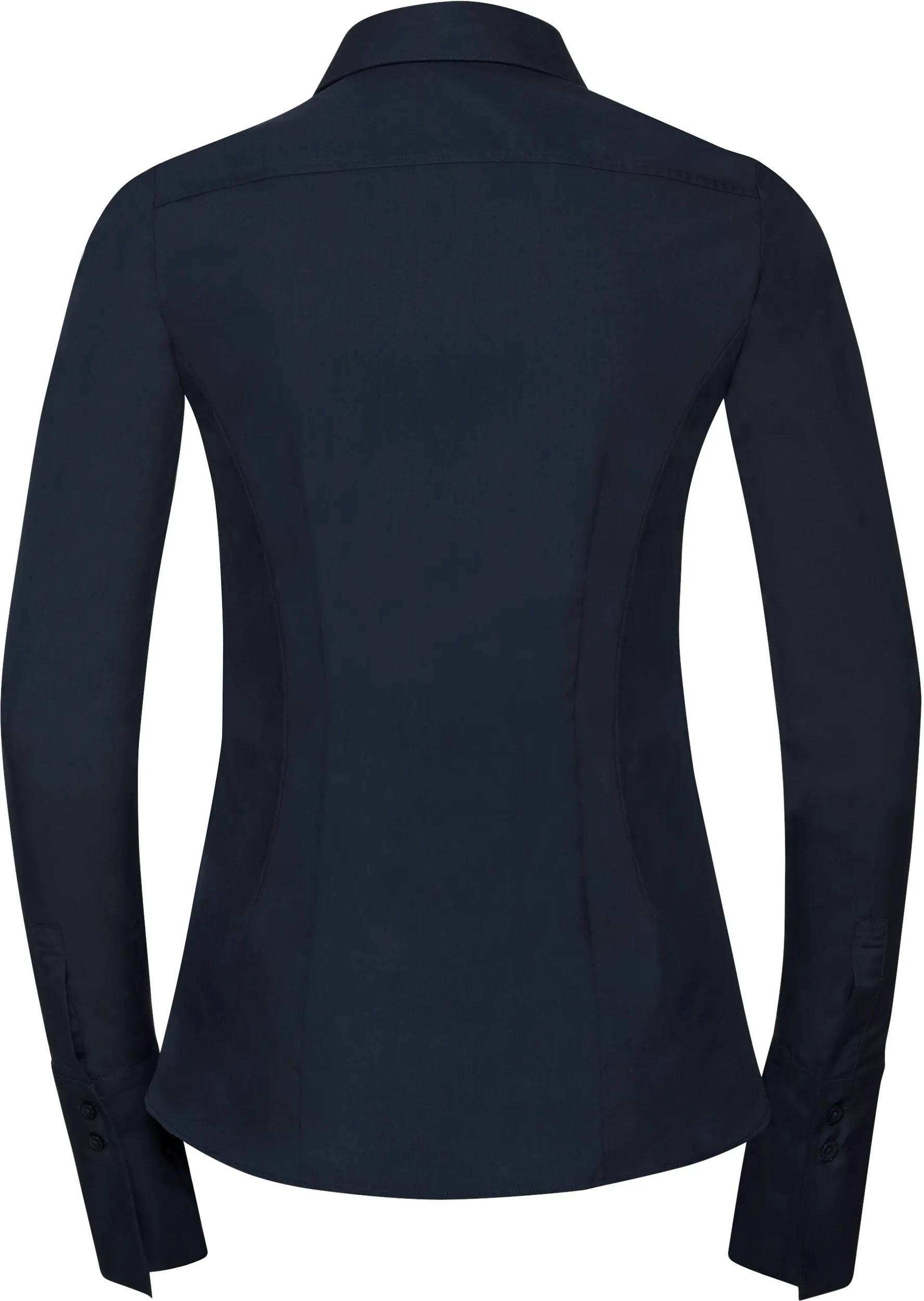Camisa Ultimate Stretch manga larga mujer